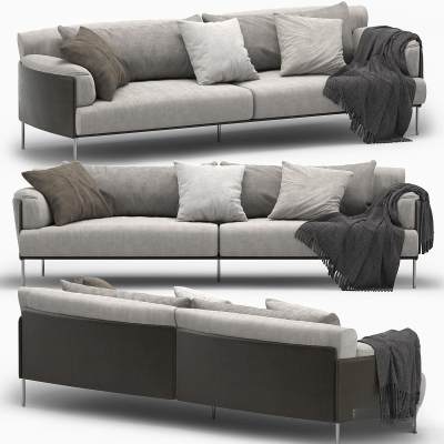 LIVING DIVAN GREENE SOFA